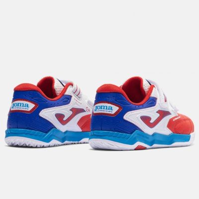 4. Buty Joma Cancha 2606 Jr IN CAJS2606INV