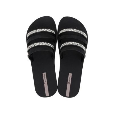2. Klapki Ipanema Chic Slide Fem W 83707 BE140