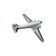 4. LEGO Icons 11378 - Samolot pasażerski Douglas DC-3 PAN AM