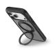 4. LAUT CARBON MATTER pokrowiec na telefon komórkowy 16 cm (6.3") Czarny