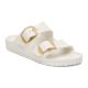 4. Klapki Birkenstock ARIZONA BIG BUCKLE EVA NARROW Beżowy (1029651)