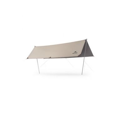 2. Tarp sky ti black quadrangle c2350ws010-khaki NATUREHIKE