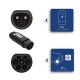5. AKYGA ADAPTER TESLA/GB/T MĘSKI 1-FAZA AK-SC-E22