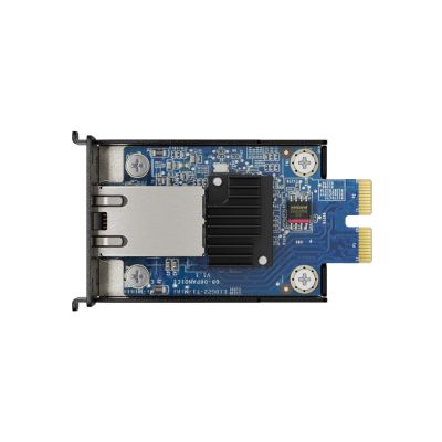 Synology E10G22-T1-Mini 1x10GbE RJ45, PCIe 3.0 x2 (DS923+, DS723+, RS422+, DS1522+)