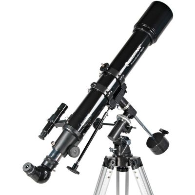 14. Teleskop Celestron PowerSeeker 70EQ