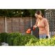 11. Nożyce do żywopłotu akumulatorowe 18V, 20cm BCSS18D1-QW BLACK+DECKER