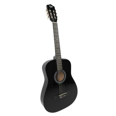 8. V-TONE CG One BK - gitara klasyczna 4/4, czarna