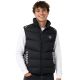 Kamizelka męska Geographical Norway VINCENNT BLACK DB MEN 001 (WZ8409H/GN-BLACK)