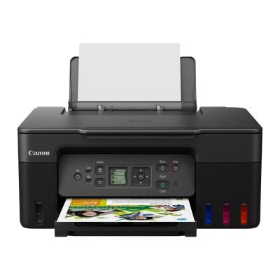 2. Urządzenie wielofunkcyjne Canon Pixma G3470 MegaTank Czarna