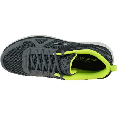 3. Buty Skechers Track-Bucolo M 52630-CCLM 