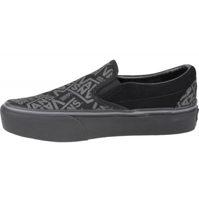 6. Buty Vans 66 Classic Slip-On Platform W VN0A3JEZWW0