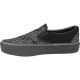 6. Buty Vans 66 Classic Slip-On Platform W VN0A3JEZWW0
