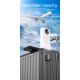 3. Powerbank Dudao K12Pro 22,5W PD 20000mAh USB-A, USB-C - czarny