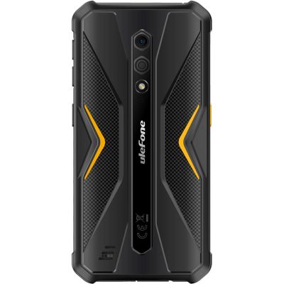 5. Ulefone Armor X12 3/32GB Czarno-pomarańczowy bez ładowarki
