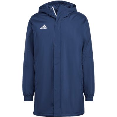 10. Kurtka adidas Entrada 22 Stadium Jacket M IB6077
