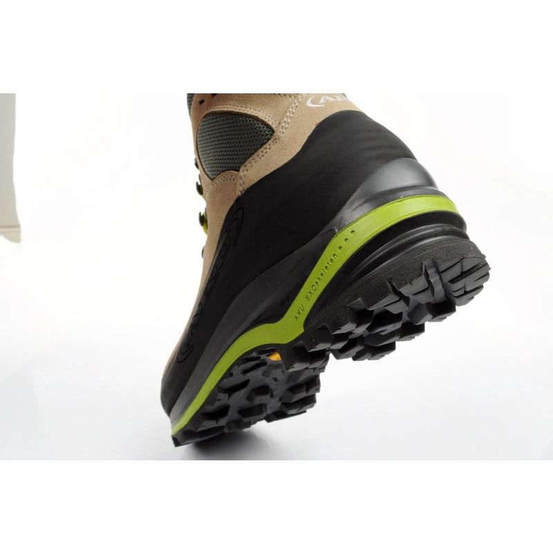 17. Buty trekkingowe Aku Superalp GTX W 594W642