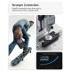 10. Etui Spigen Thin Fit Mag MagSafena Samsung Galaxy S26 - czarne