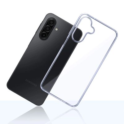 8. Etui 3mk Armor Case na Samsung Galaxy A17 5G - przezroczyste