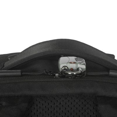 19. Targus EcoSmart plecak City backpack Czarny