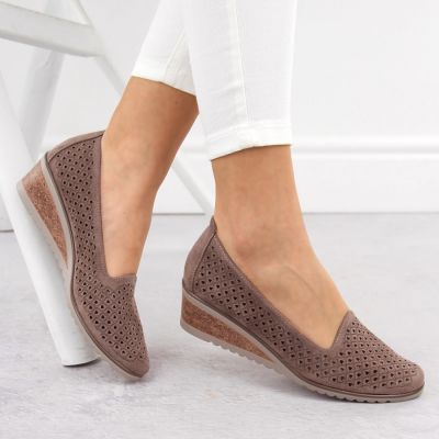 5. Półbuty Potocki W SZ12306 WOL206B