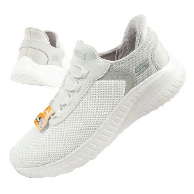 7. Buty Skechers Bobs Squad Slip-INS M 118303/OFWT