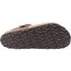 4. Birkenstock Gizeh 743831 brązowe 36