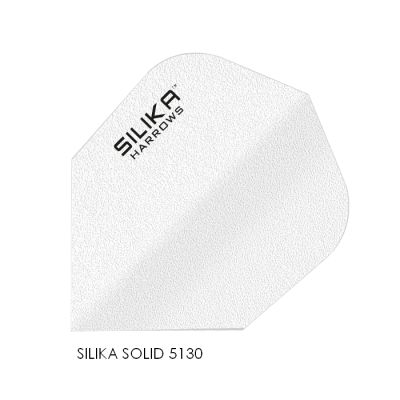 4. Piórka Harrows Silika Solid