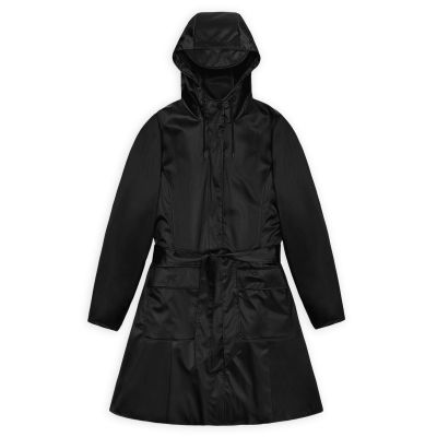 5. Kurtka, płaszcz przeciwdeszczowy Rains Curve Jacket W3 W 18130 01