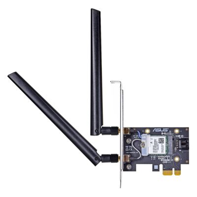 2. ASUS PCE-AXE5400 Internal WLAN 2402 Mbit/s