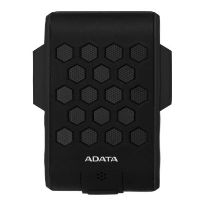 5. Dysk zewnętrzny HDD ADATA HD720 (2TB; 2.5"; USB 3.2; czarny)