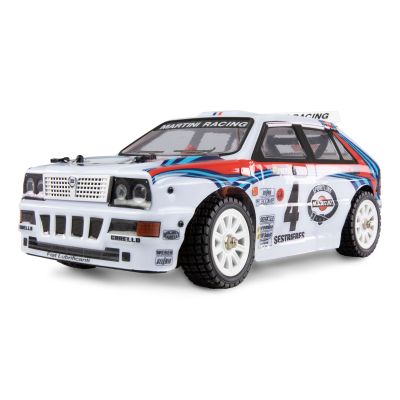 2. Samochód Amewi Hyper Go Lancia Delta HF Integrale Rallye/Drift 4WD 1: