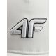 3. Czapka z daszkiem snapback dziecięca 4F 4FJRSS26ACABU598-036S