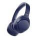 7. Słuchawki nauszne QCY H3 z ANC Bluetooth 5.4 Hi-Res Audio - niebieskie