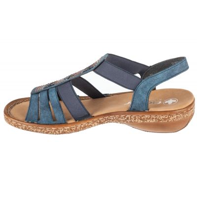 2. Sandały Rieker Sandals W 628G7-14