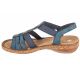 2. Sandały Rieker Sandals W 628G7-14