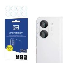 Szkło hybrydowe do obiektywu aparatu 3mk Lens Protection na Xiaomi Poco X8 Pro Max