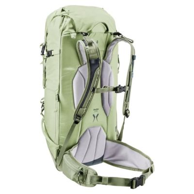 4. Plecak damski Deuter Freescape Lite 24 SL - mineral/grove