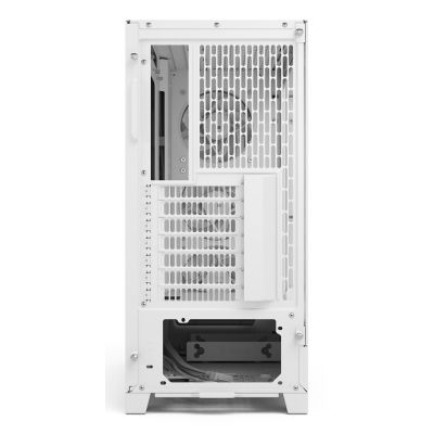 13. Fractal Design Pop 2 Air White TG RGB Midi Tower Biały