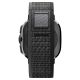 5. Pasek Spigen Athlex Air na Samsung Galaxy Watch Ultra 47 mm - czarno-szary