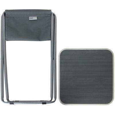 11. STOLIK KRZESEŁKO TURYSTYCZNE 2W1 40X40X47CM ENERO CAMP