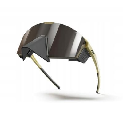 3. Okulary JULBO EDGE COVER brązowy - L