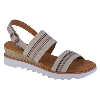 Skechers Desert Kiss Hi - Tea Time 113863-NTMT Beżowe 38