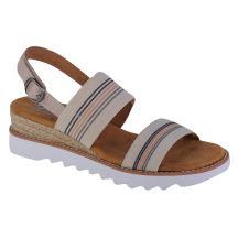 Skechers Desert Kiss Hi - Tea Time 113863-NTMT Beżowe 38