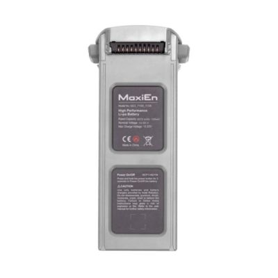2. EVO Max Series Battery