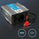 13. Przetwornica samochodowa Extralink OPIM-500W 12V 500W modyfikowany sinus