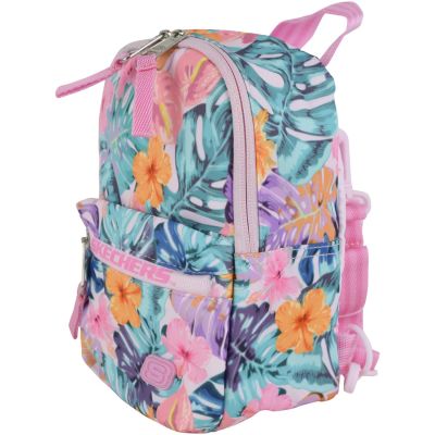 2. Skechers Mini Backpack SKCH7284-PKMT Wielokolorowe One size