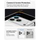 11. Etui Spigen Ultra Hybrid MagSafe na iPhone 18 Pro Max / 17 Pro Max - frost white