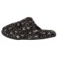 3. Kapcie Calvin Klein Slipper Mule Fur Mono W HW0HW00536-0GK