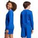 4. Koszulka dla dzieci adidas Entrada 26 Long Sleeve Jersey niebieska KF5886
