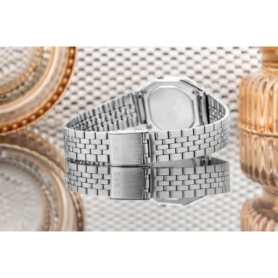 7. Zegarek Damski CASIO LA680WA-7DF + BOX